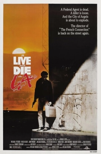 Жить и умереть в Лос-Анджелесе (1985) смотреть онлайн