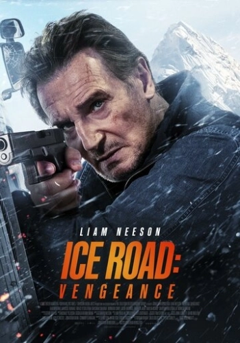 Ледяной драйв 2: Возмездие (2025) смотреть онлайн