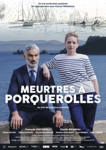 Meurtres à Porquerolles (2022) смотреть онлайн