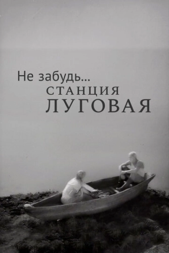 Не забудь... станция Луговая (1966) смотреть онлайн