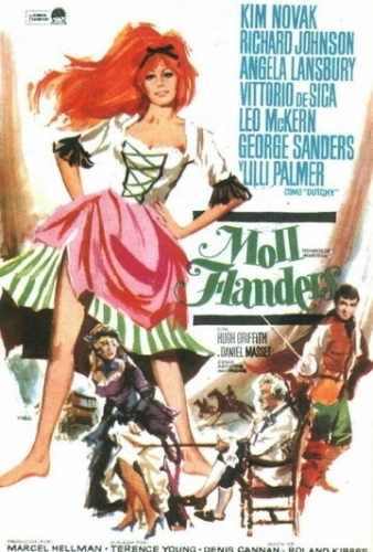 Любовные приключения Молл Флэндерс (1965) смотреть онлайн