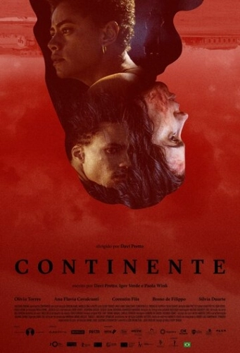 Continente (2024) смотреть онлайн