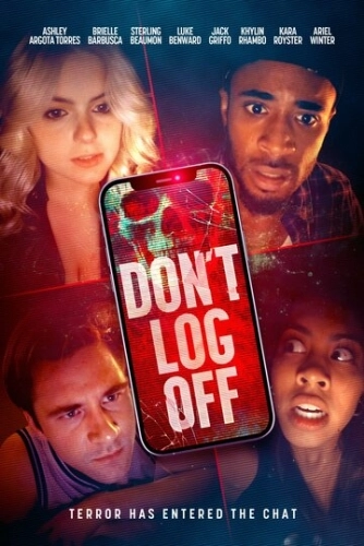 Don't Log Off (2025)
