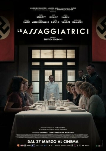 Le assaggiatrici (2025)