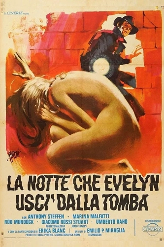Ночью Эвелин вышла из могилы (1971)