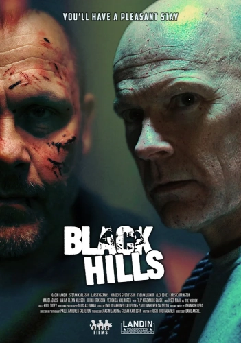 Чёрные холмы (2025)