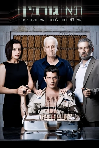 Ячейка Гординых (2012)