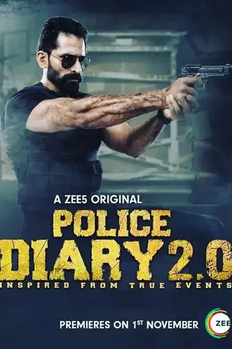 Полицейский отчёт 2.0 (2019)