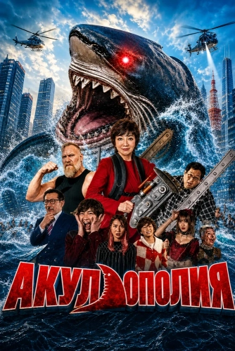 Акулополия (2025)