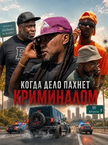 Когда дело пахнет криминалом (2025)