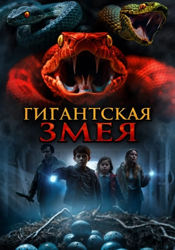 Гигантская змея (2025)
