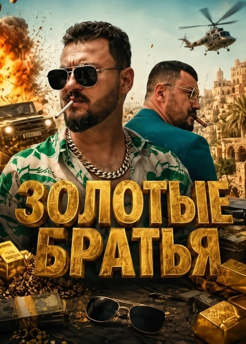 Золотые братья (2024)