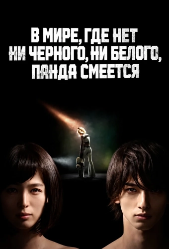 В мире, где нет ни черного, ни белого, панда смеется (2020)