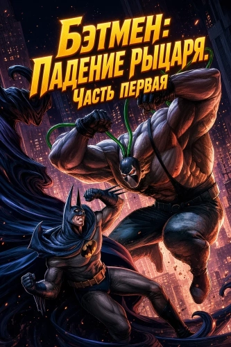 Бэтмен: Падение рыцаря. Часть первая (2026)