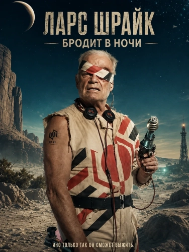 Ларс Шрайк бродит в ночи (2024)