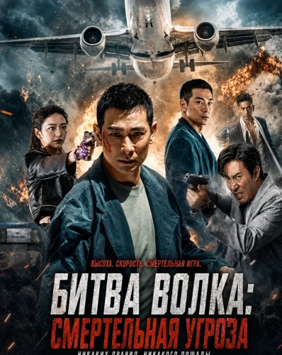 Битва волка: Смертельная угроза (2025)