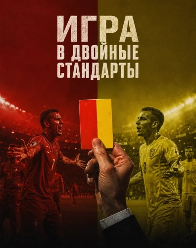 Игра в двойные стандарты (2026)
