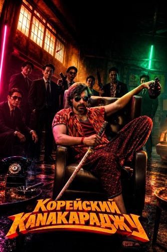 Корейский Канакараджу (2026)