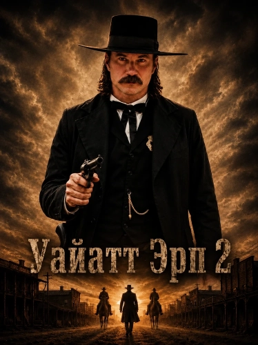 Уайатт Эрп 2 (2026)