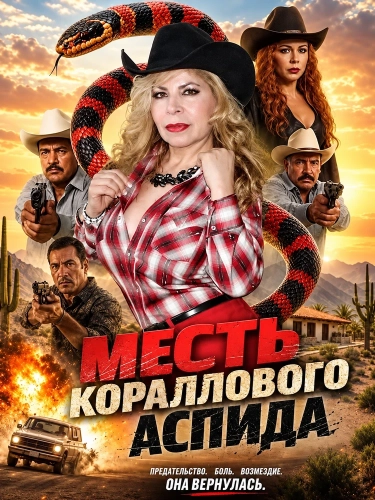 Месть кораллового аспида (2025)
