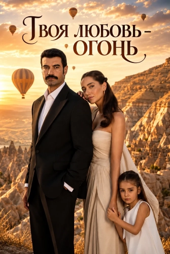 Твоя любовь - огонь (2026)